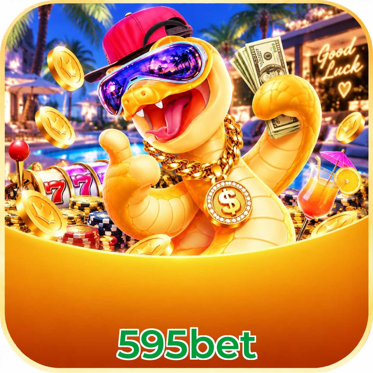 Cassino ao vivo da 595bet com dealers reais e mesas HD