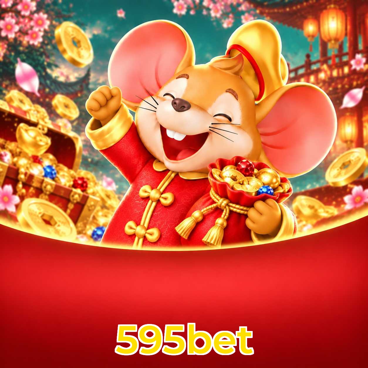 Jogos Fortune da 595bet com Fortune Tiger e títulos PG Soft